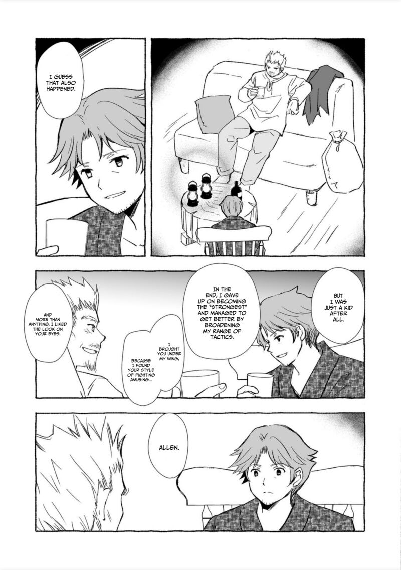 Ossan Yuusha To Maou Wo Hirou Chapter 18 Page 20