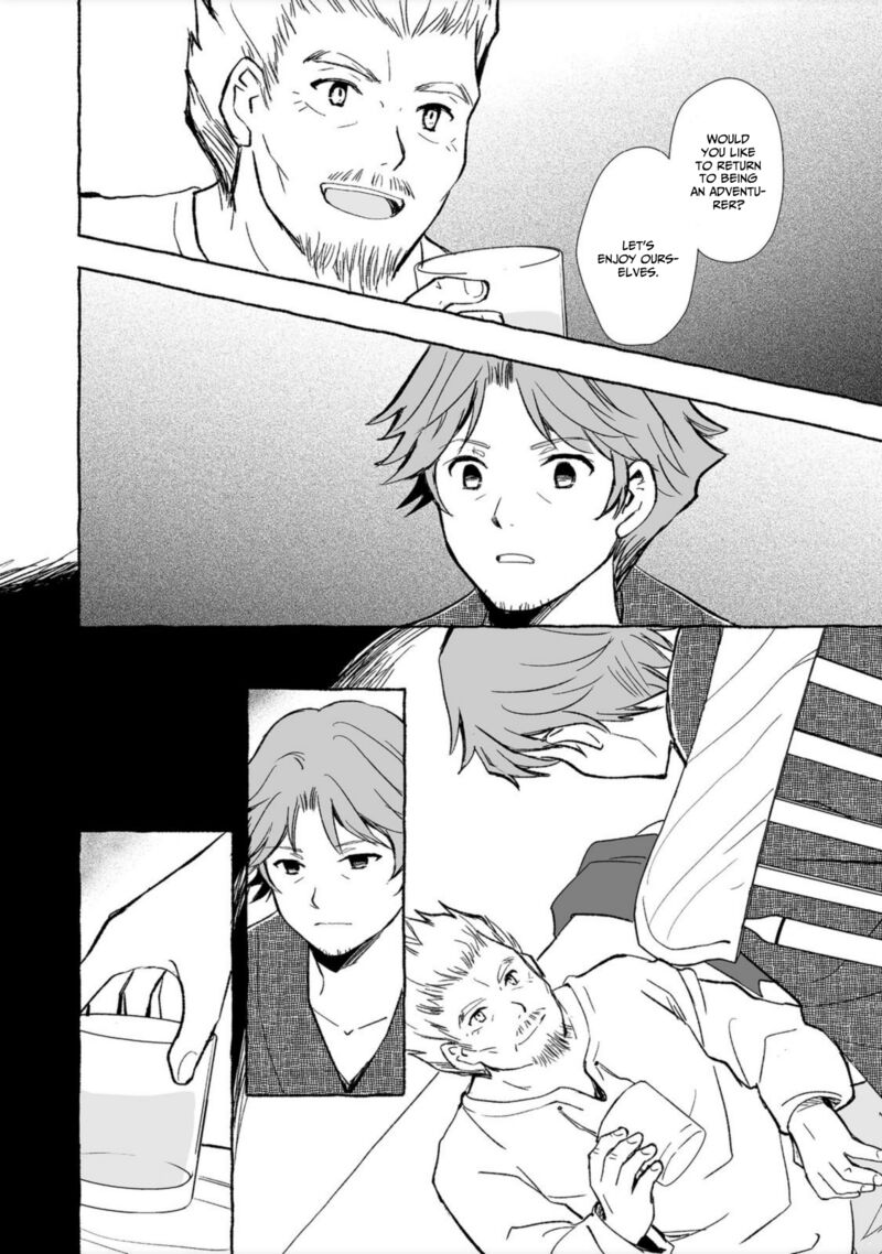 Ossan Yuusha To Maou Wo Hirou Chapter 18 Page 21