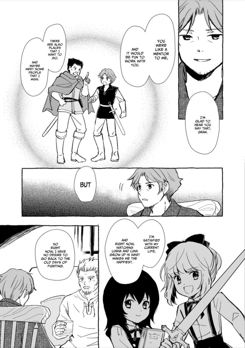 Ossan Yuusha To Maou Wo Hirou Chapter 18 Page 22