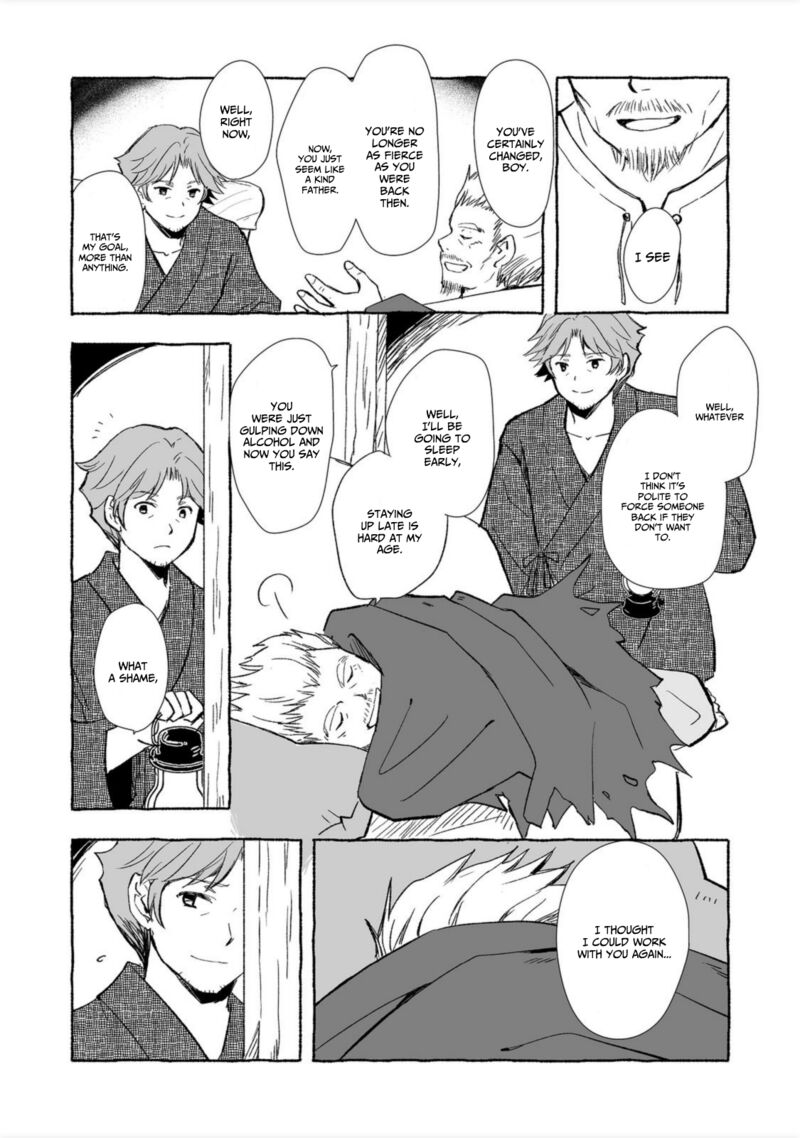 Ossan Yuusha To Maou Wo Hirou Chapter 18 Page 23