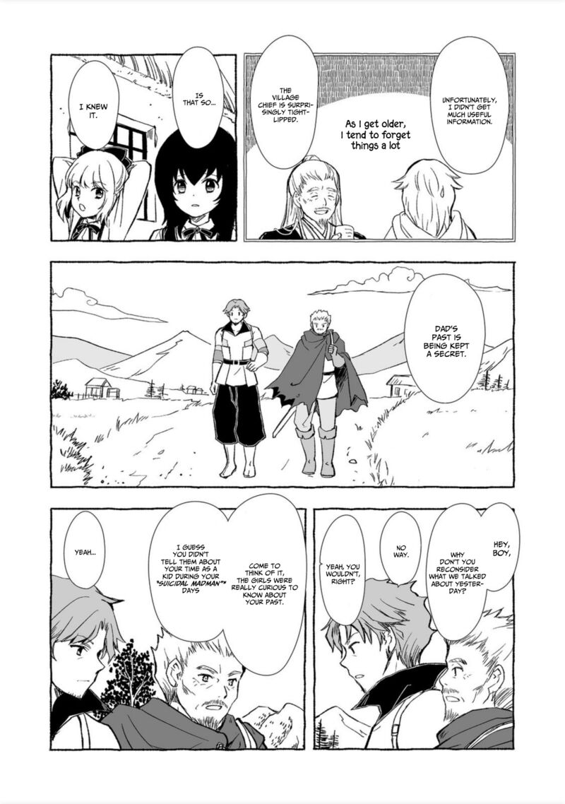 Ossan Yuusha To Maou Wo Hirou Chapter 18 Page 25