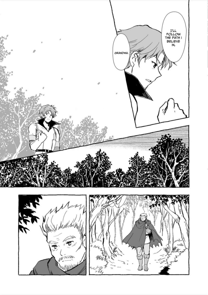 Ossan Yuusha To Maou Wo Hirou Chapter 18 Page 28