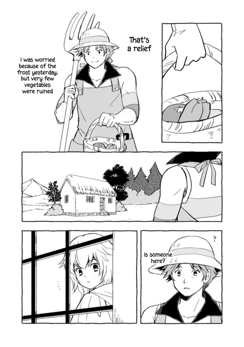 Ossan Yuusha To Maou Wo Hirou Chapter 18 Page 3