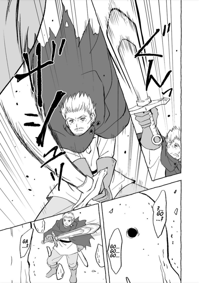 Ossan Yuusha To Maou Wo Hirou Chapter 18 Page 30