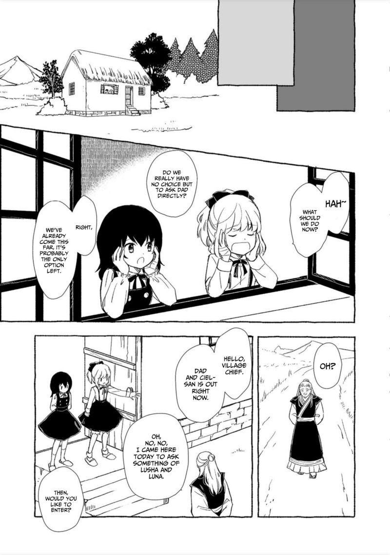 Ossan Yuusha To Maou Wo Hirou Chapter 18 Page 32