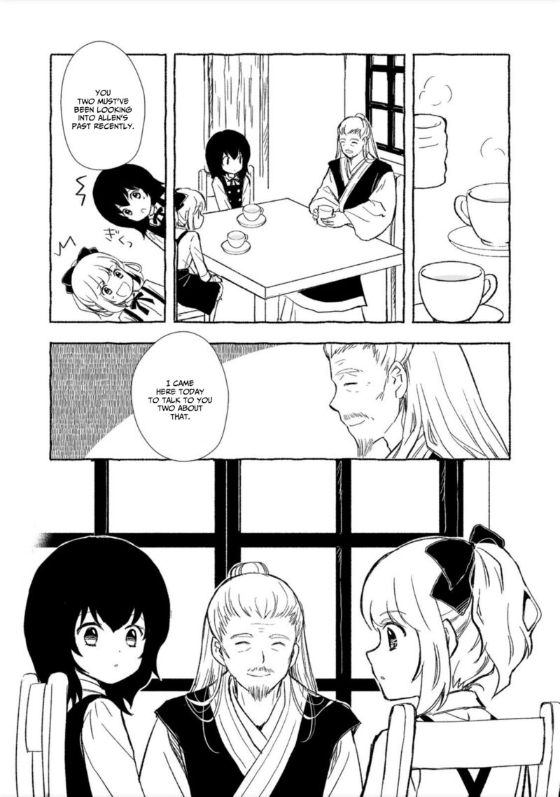 Ossan Yuusha To Maou Wo Hirou Chapter 18 Page 33
