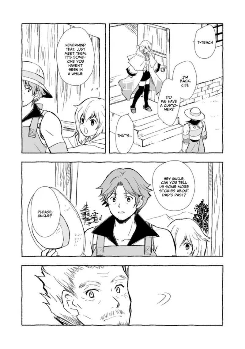 Ossan Yuusha To Maou Wo Hirou Chapter 18 Page 4