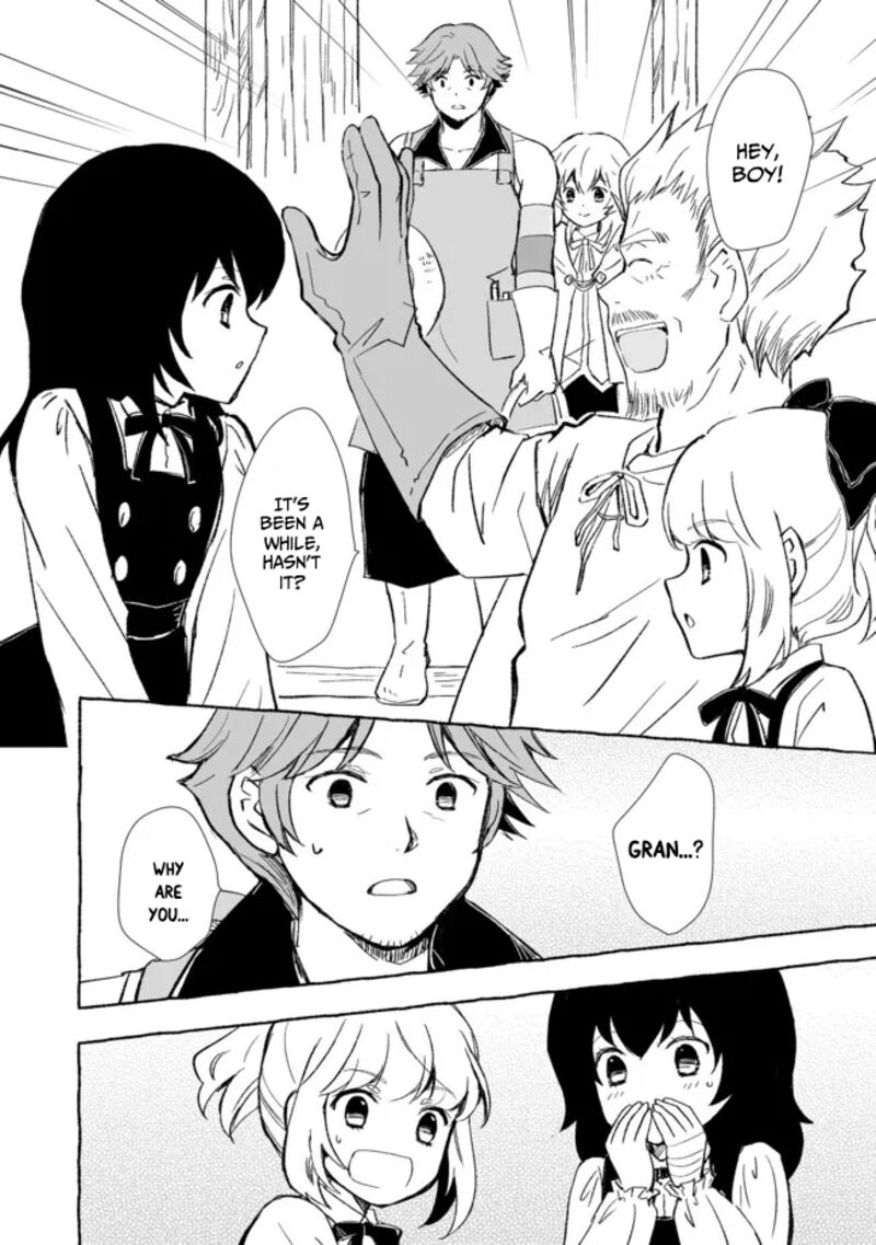 Ossan Yuusha To Maou Wo Hirou Chapter 18 Page 5