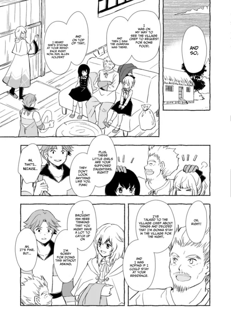 Ossan Yuusha To Maou Wo Hirou Chapter 18 Page 6