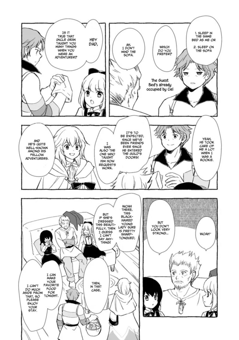 Ossan Yuusha To Maou Wo Hirou Chapter 18 Page 7