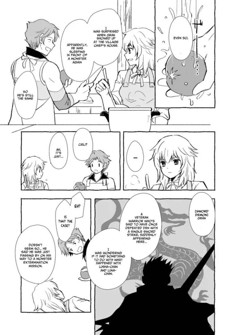 Ossan Yuusha To Maou Wo Hirou Chapter 18 Page 8