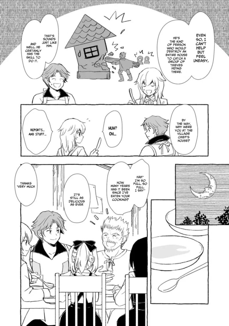 Ossan Yuusha To Maou Wo Hirou Chapter 18 Page 9