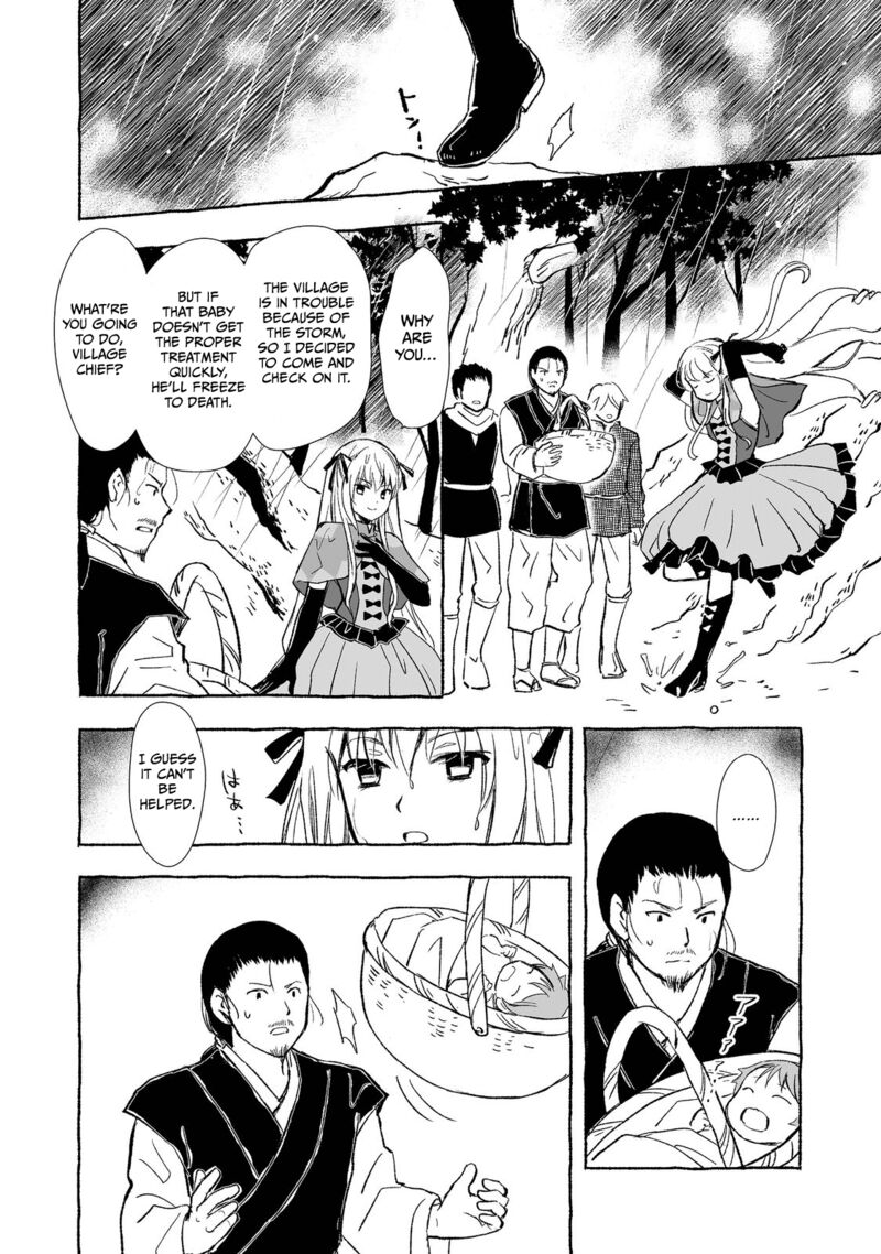 Ossan Yuusha To Maou Wo Hirou Chapter 19 Page 13
