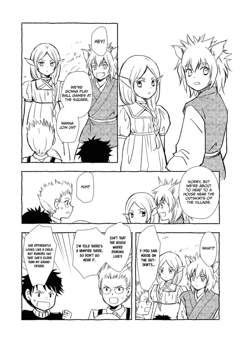 Ossan Yuusha To Maou Wo Hirou Chapter 19 Page 17