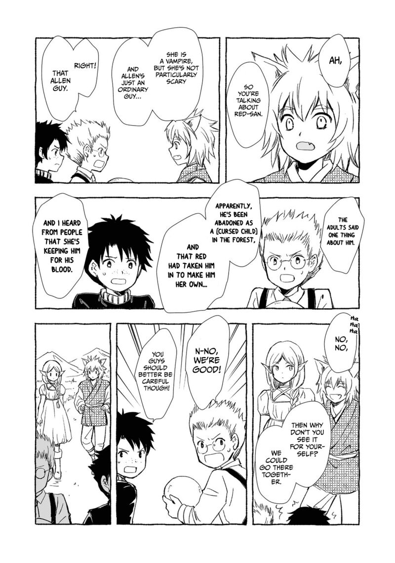 Ossan Yuusha To Maou Wo Hirou Chapter 19 Page 18