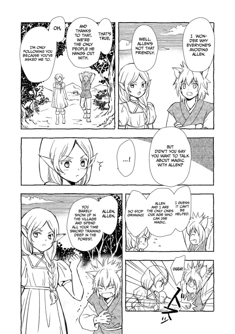 Ossan Yuusha To Maou Wo Hirou Chapter 19 Page 19