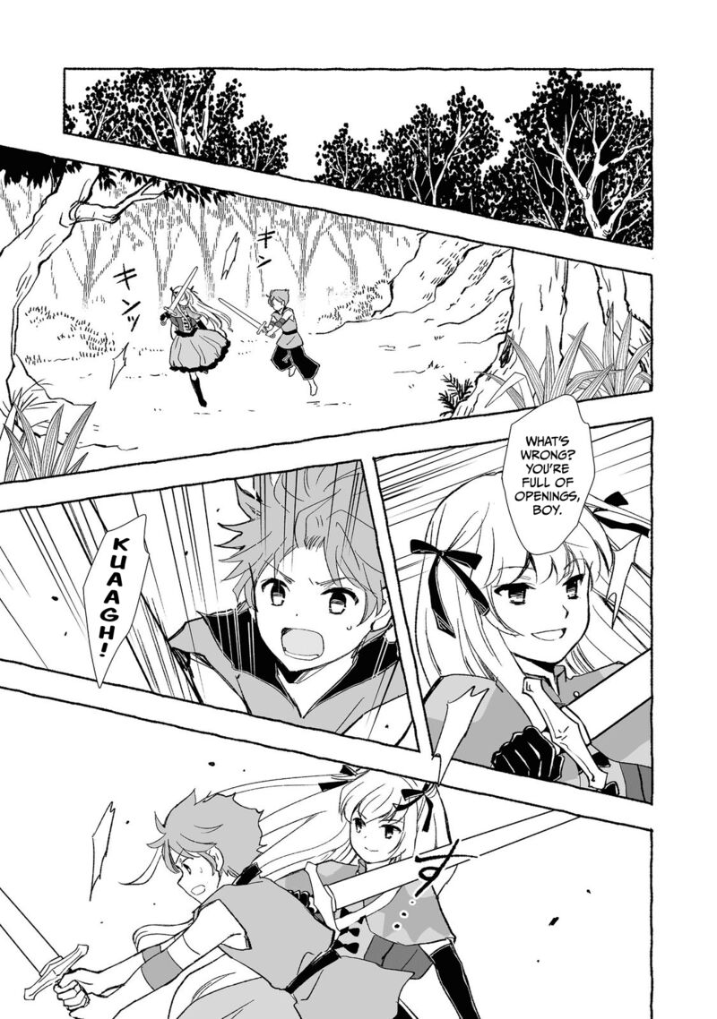 Ossan Yuusha To Maou Wo Hirou Chapter 19 Page 20