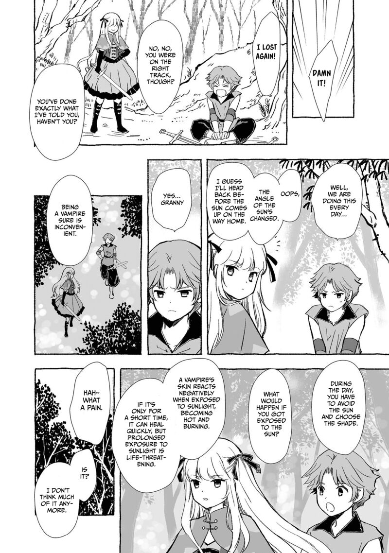 Ossan Yuusha To Maou Wo Hirou Chapter 19 Page 23
