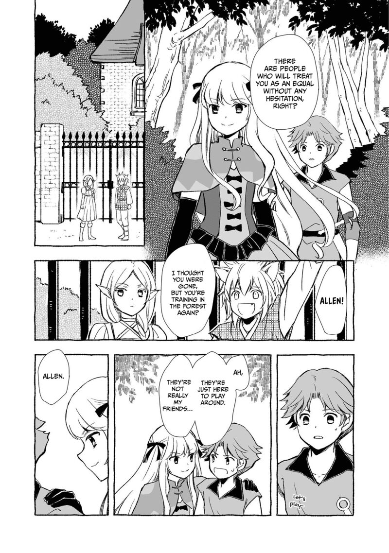 Ossan Yuusha To Maou Wo Hirou Chapter 19 Page 28