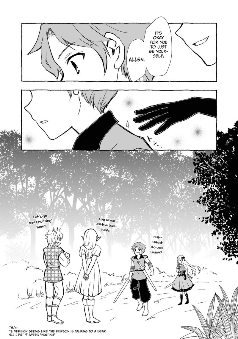Ossan Yuusha To Maou Wo Hirou Chapter 19 Page 29