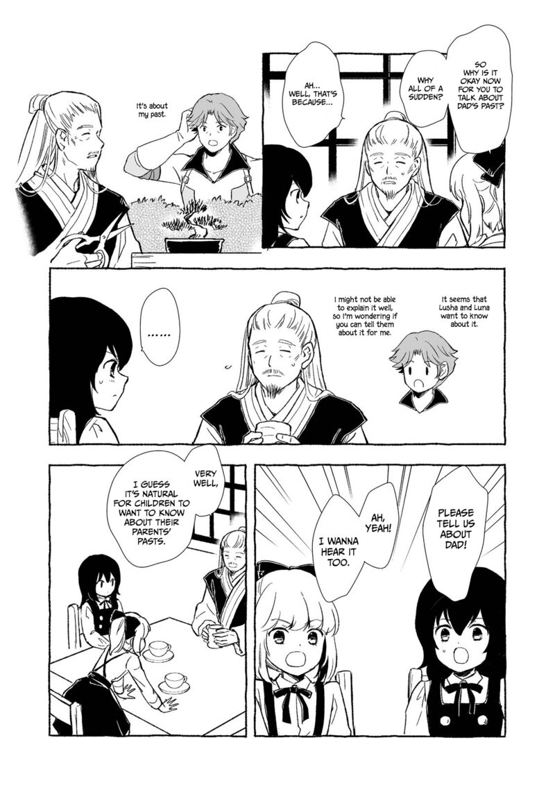 Ossan Yuusha To Maou Wo Hirou Chapter 19 Page 3
