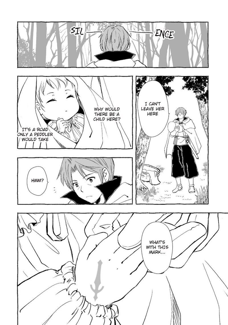 Ossan Yuusha To Maou Wo Hirou Chapter 1a Page 12