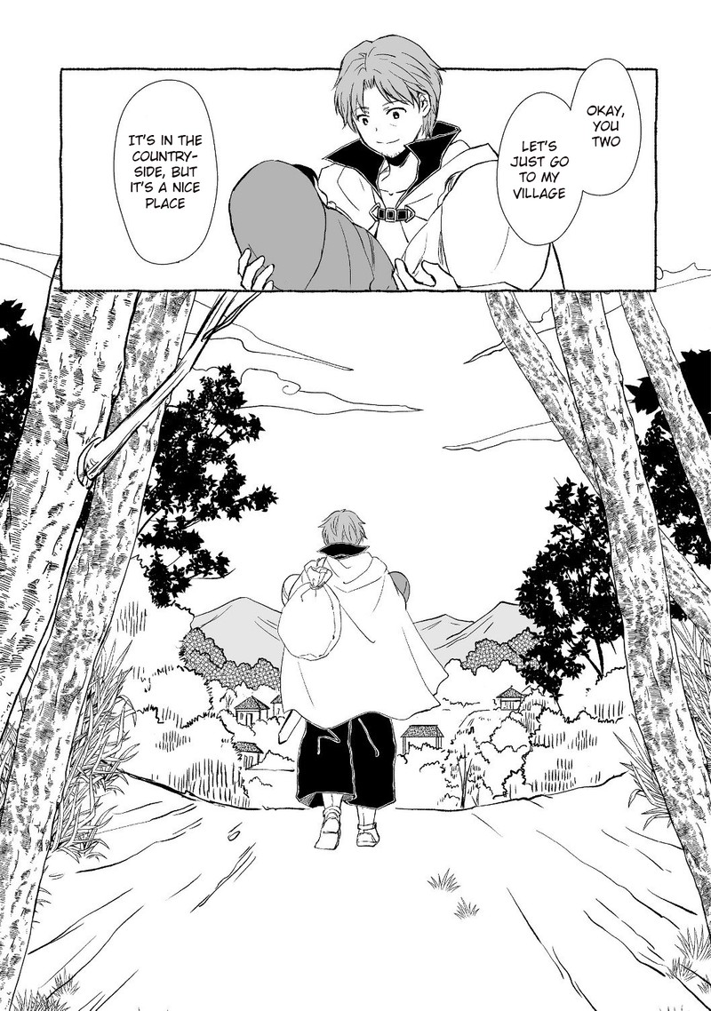 Ossan Yuusha To Maou Wo Hirou Chapter 1a Page 15
