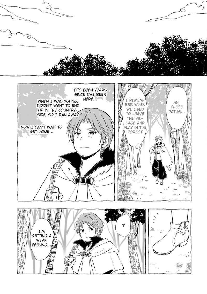 Ossan Yuusha To Maou Wo Hirou Chapter 1a Page 9