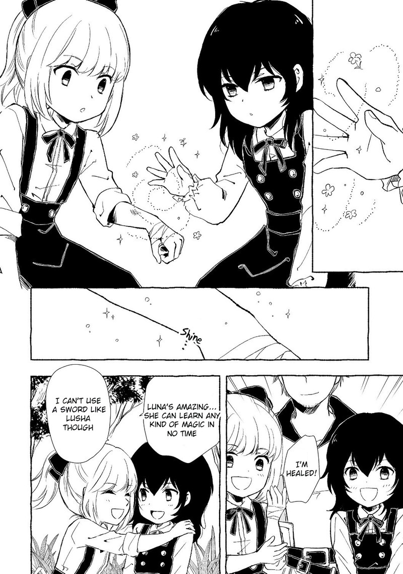 Ossan Yuusha To Maou Wo Hirou Chapter 1b Page 5