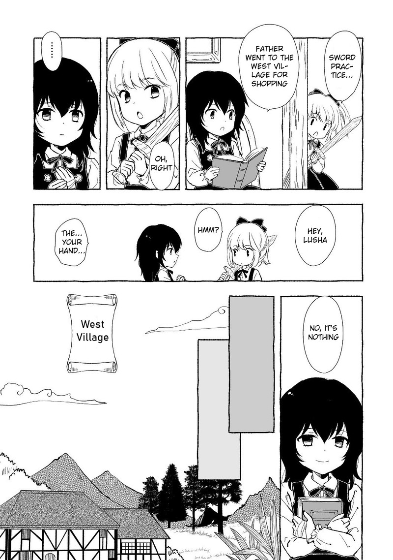 Ossan Yuusha To Maou Wo Hirou Chapter 1c Page 1