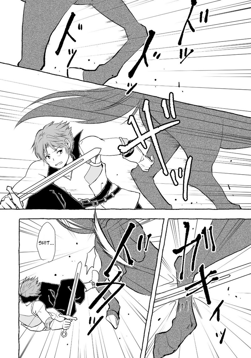 Ossan Yuusha To Maou Wo Hirou Chapter 1c Page 10