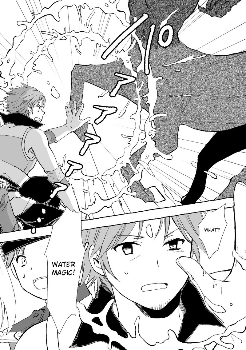 Ossan Yuusha To Maou Wo Hirou Chapter 1c Page 12