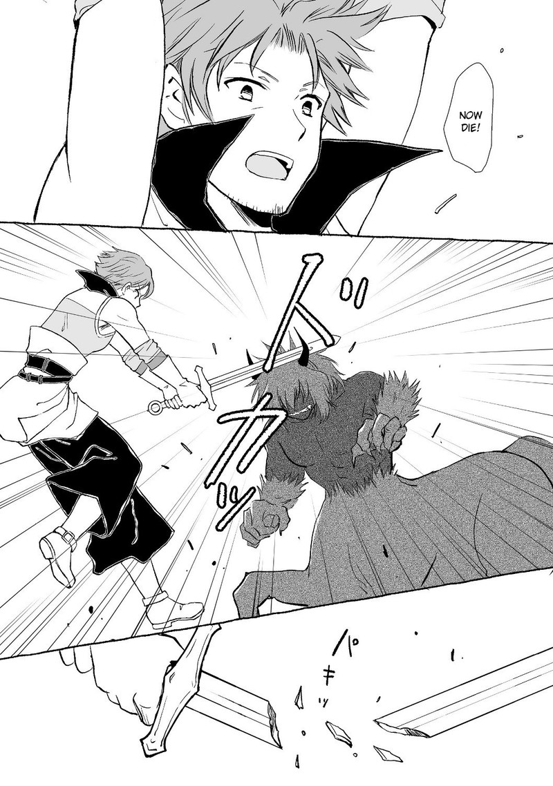 Ossan Yuusha To Maou Wo Hirou Chapter 1c Page 14