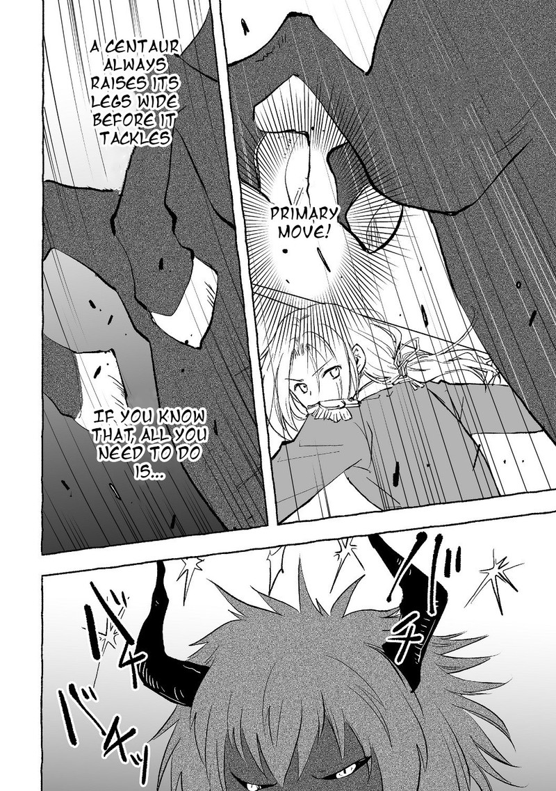 Ossan Yuusha To Maou Wo Hirou Chapter 1c Page 6