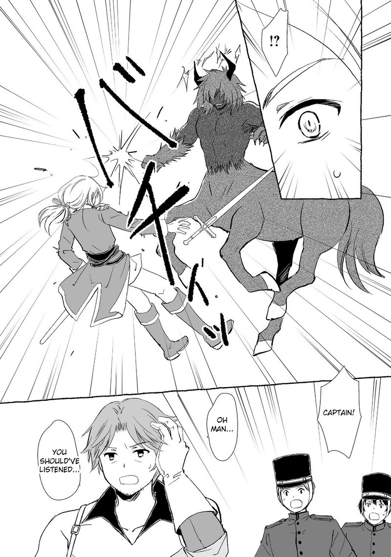 Ossan Yuusha To Maou Wo Hirou Chapter 1c Page 7