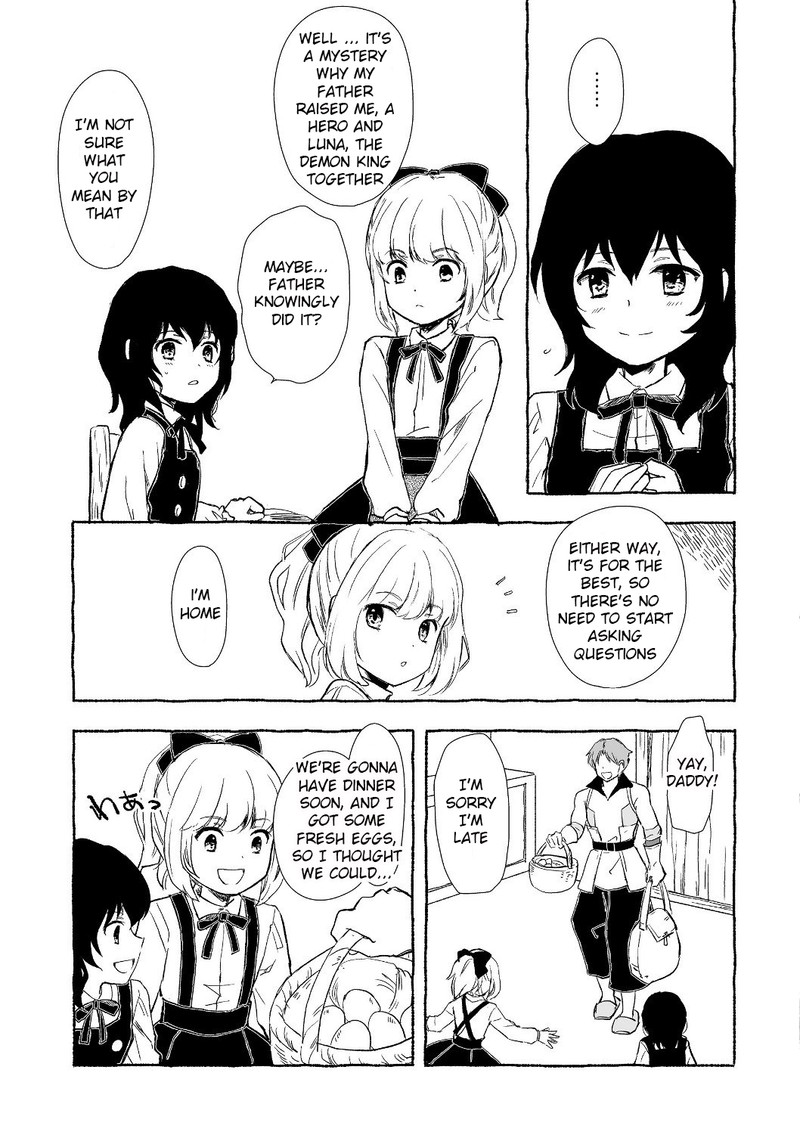 Ossan Yuusha To Maou Wo Hirou Chapter 2a Page 11