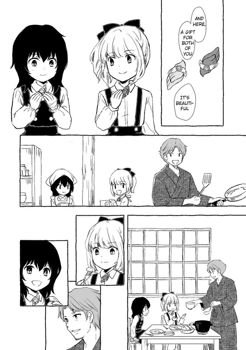 Ossan Yuusha To Maou Wo Hirou Chapter 2a Page 12