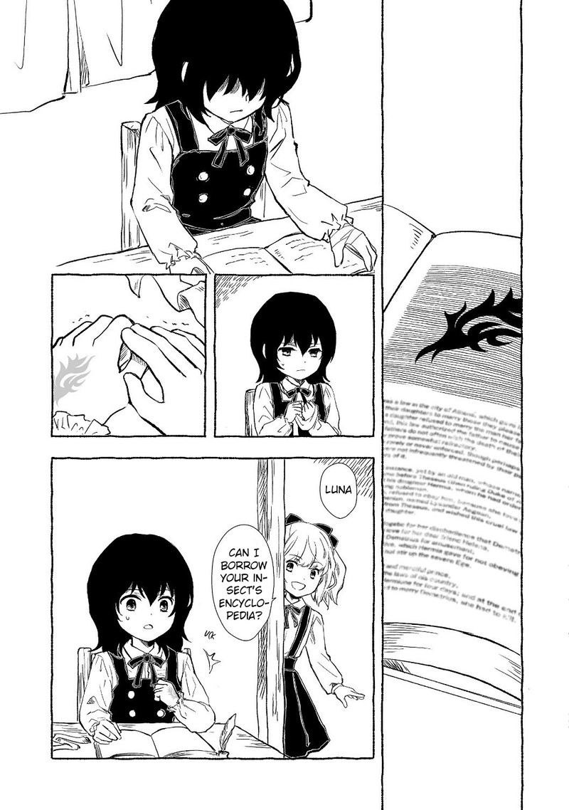 Ossan Yuusha To Maou Wo Hirou Chapter 2a Page 3