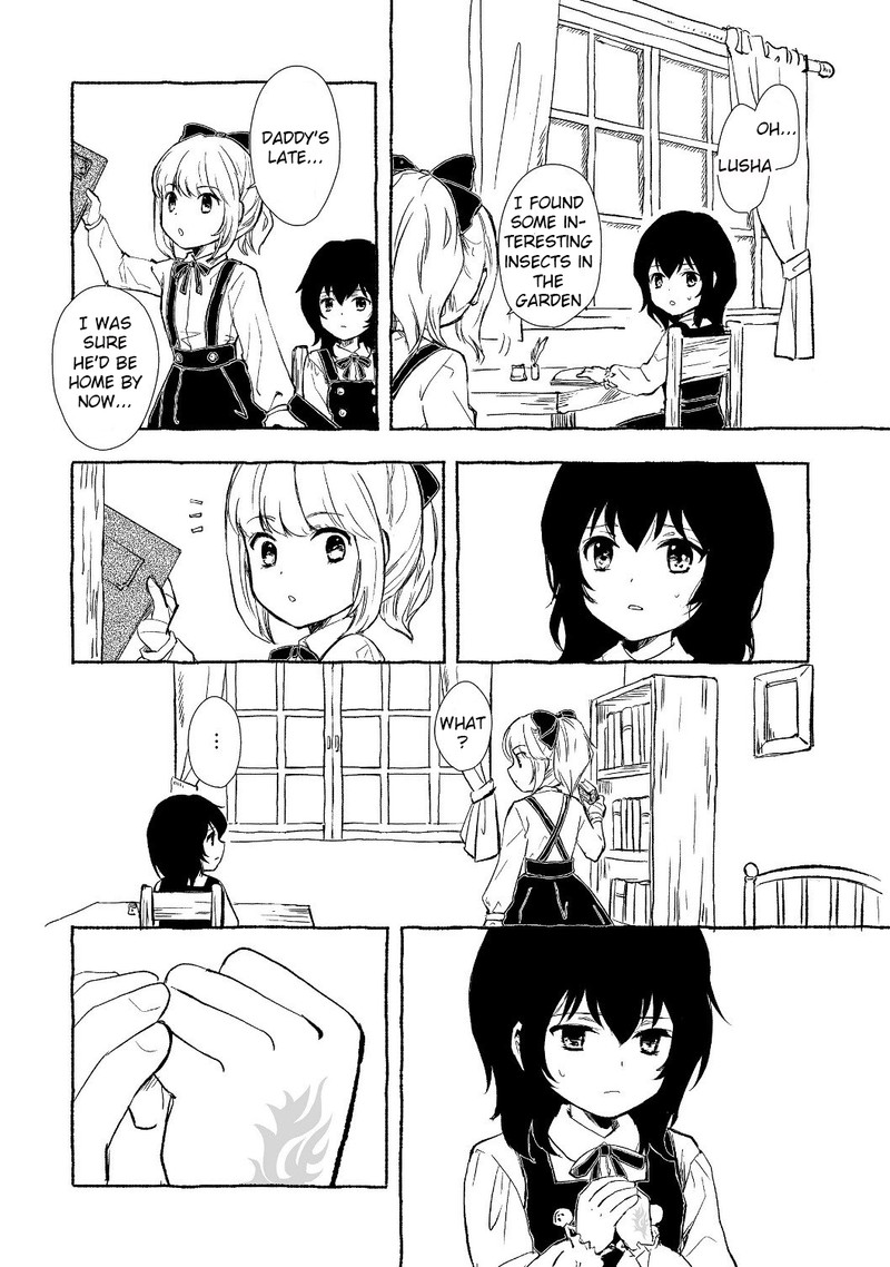Ossan Yuusha To Maou Wo Hirou Chapter 2a Page 4