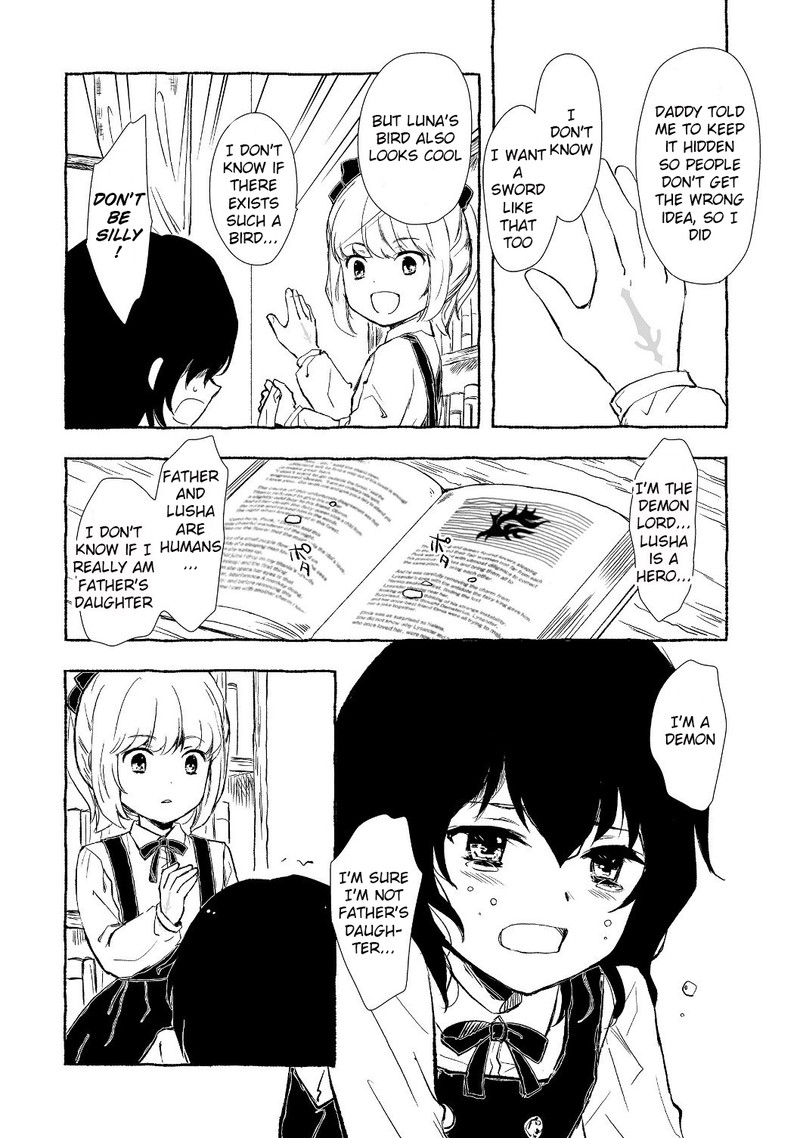 Ossan Yuusha To Maou Wo Hirou Chapter 2a Page 6