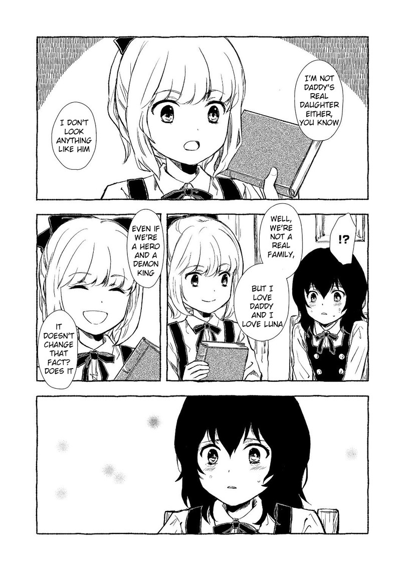 Ossan Yuusha To Maou Wo Hirou Chapter 2a Page 7