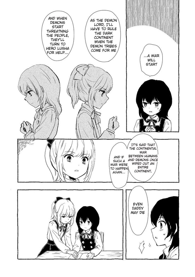 Ossan Yuusha To Maou Wo Hirou Chapter 2a Page 9