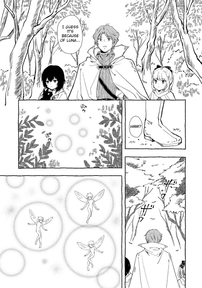 Ossan Yuusha To Maou Wo Hirou Chapter 2b Page 3