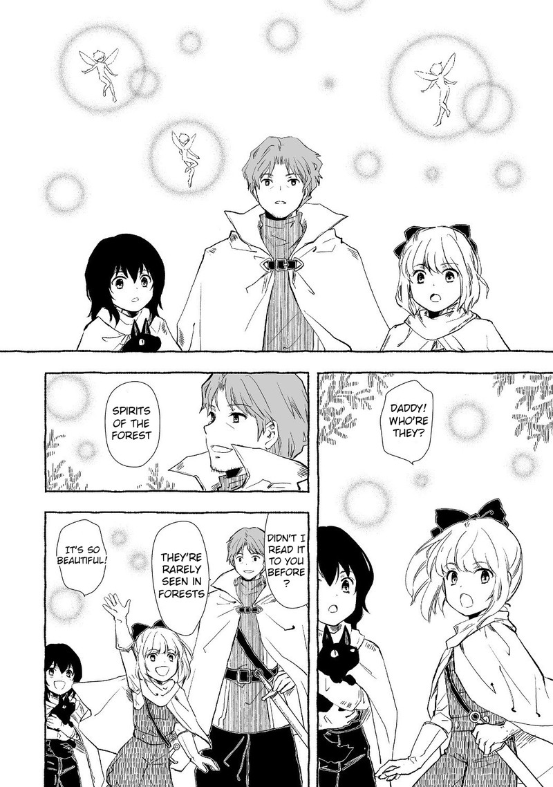 Ossan Yuusha To Maou Wo Hirou Chapter 2b Page 4