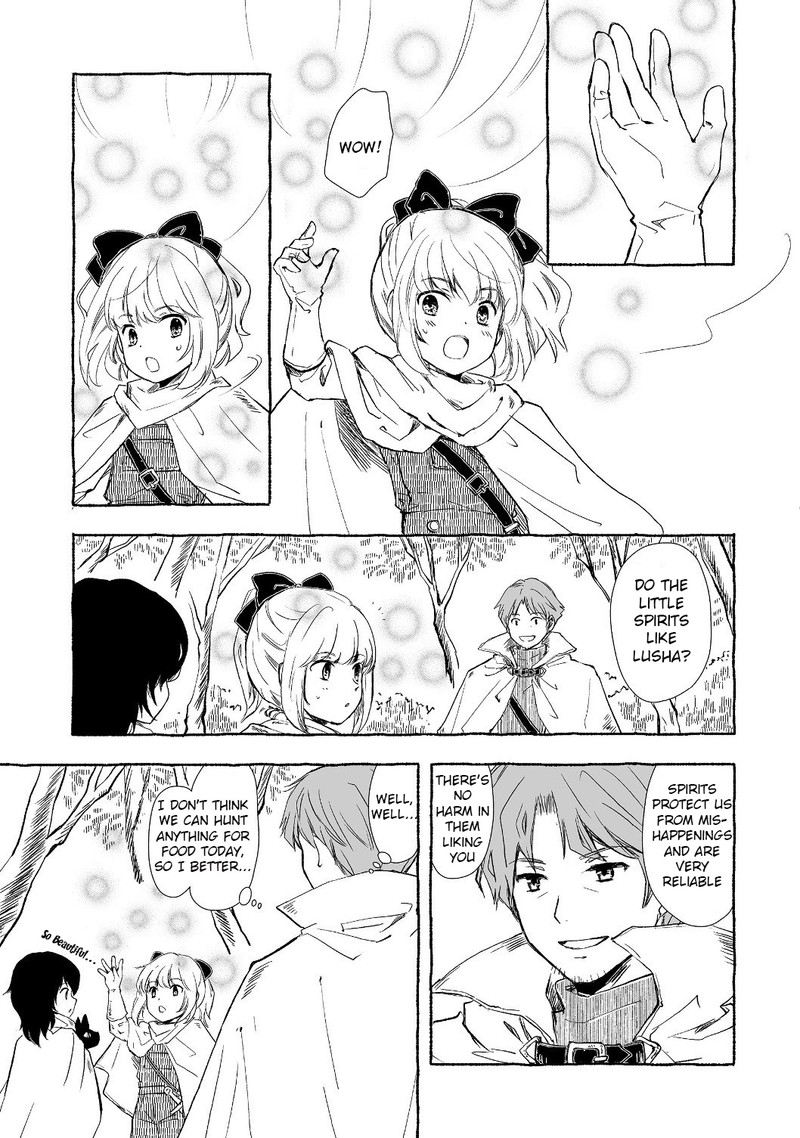 Ossan Yuusha To Maou Wo Hirou Chapter 2b Page 5