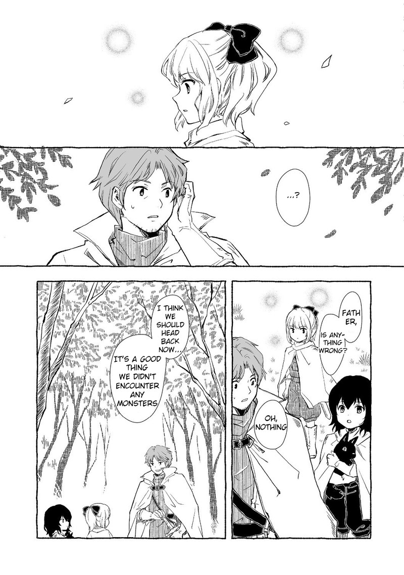 Ossan Yuusha To Maou Wo Hirou Chapter 2b Page 7