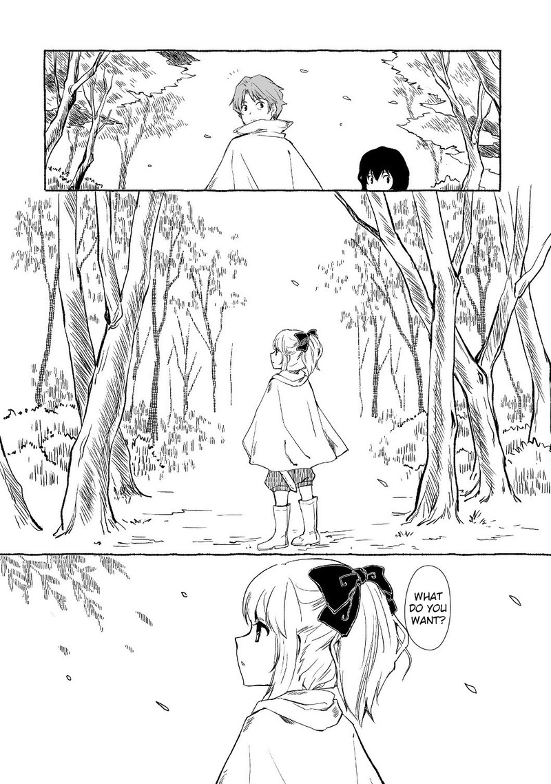 Ossan Yuusha To Maou Wo Hirou Chapter 2b Page 8