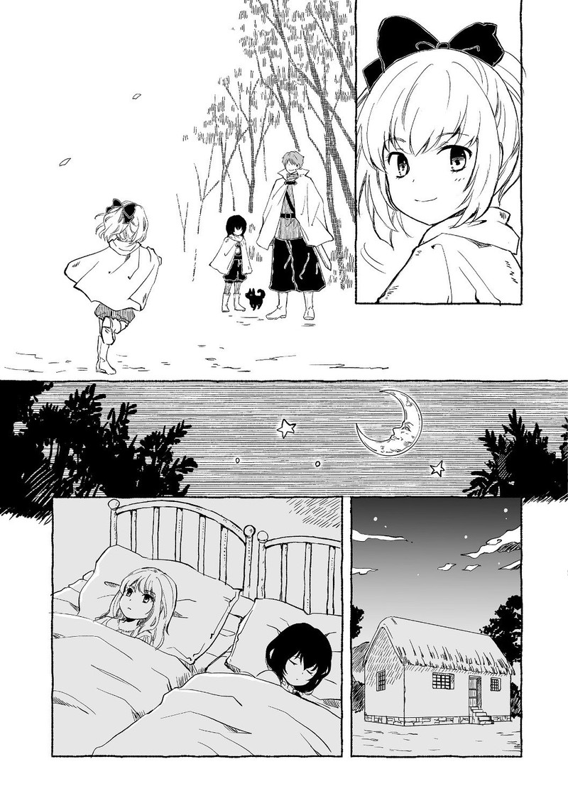 Ossan Yuusha To Maou Wo Hirou Chapter 2b Page 9