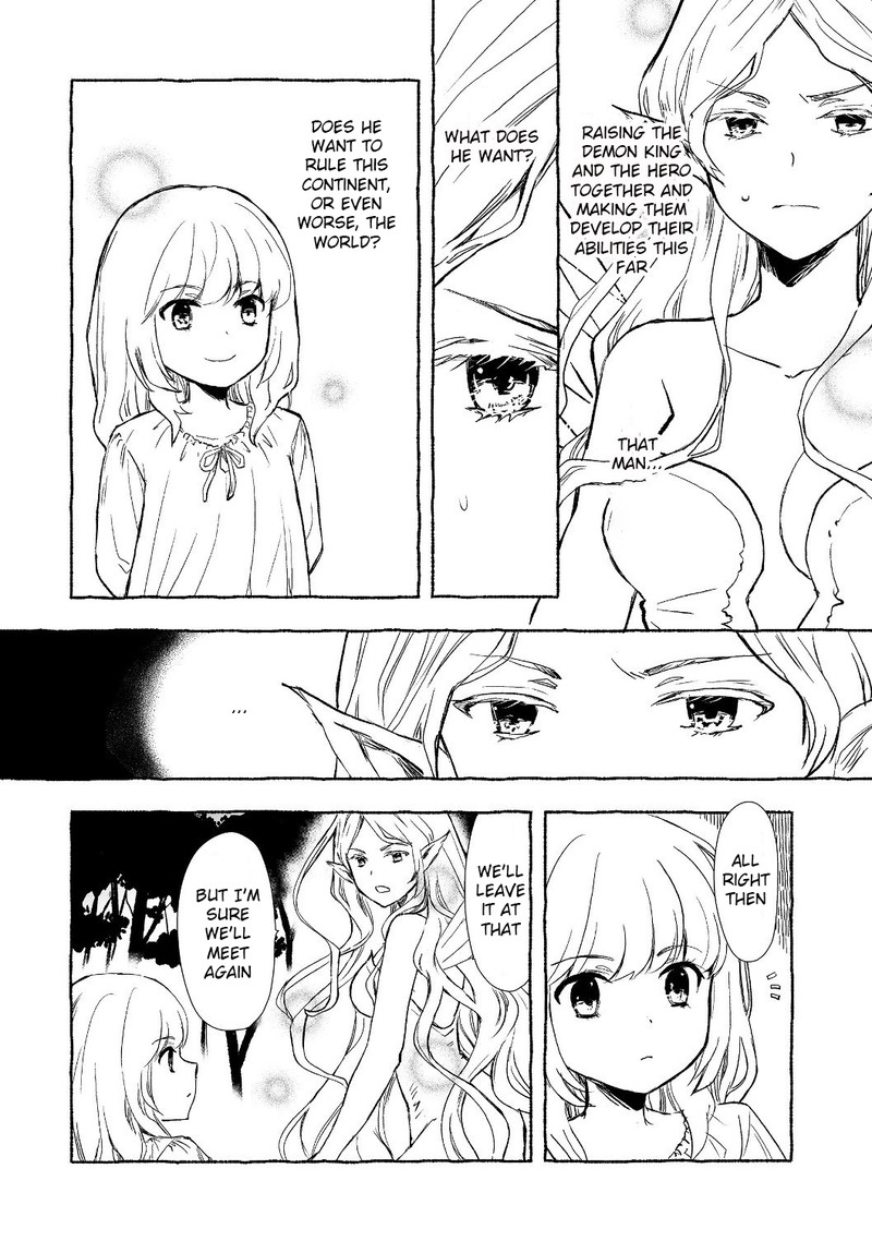 Ossan Yuusha To Maou Wo Hirou Chapter 3a Page 10