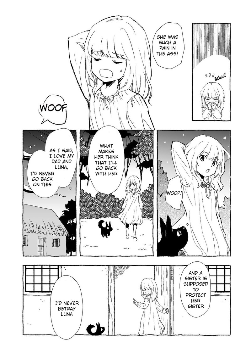 Ossan Yuusha To Maou Wo Hirou Chapter 3a Page 13